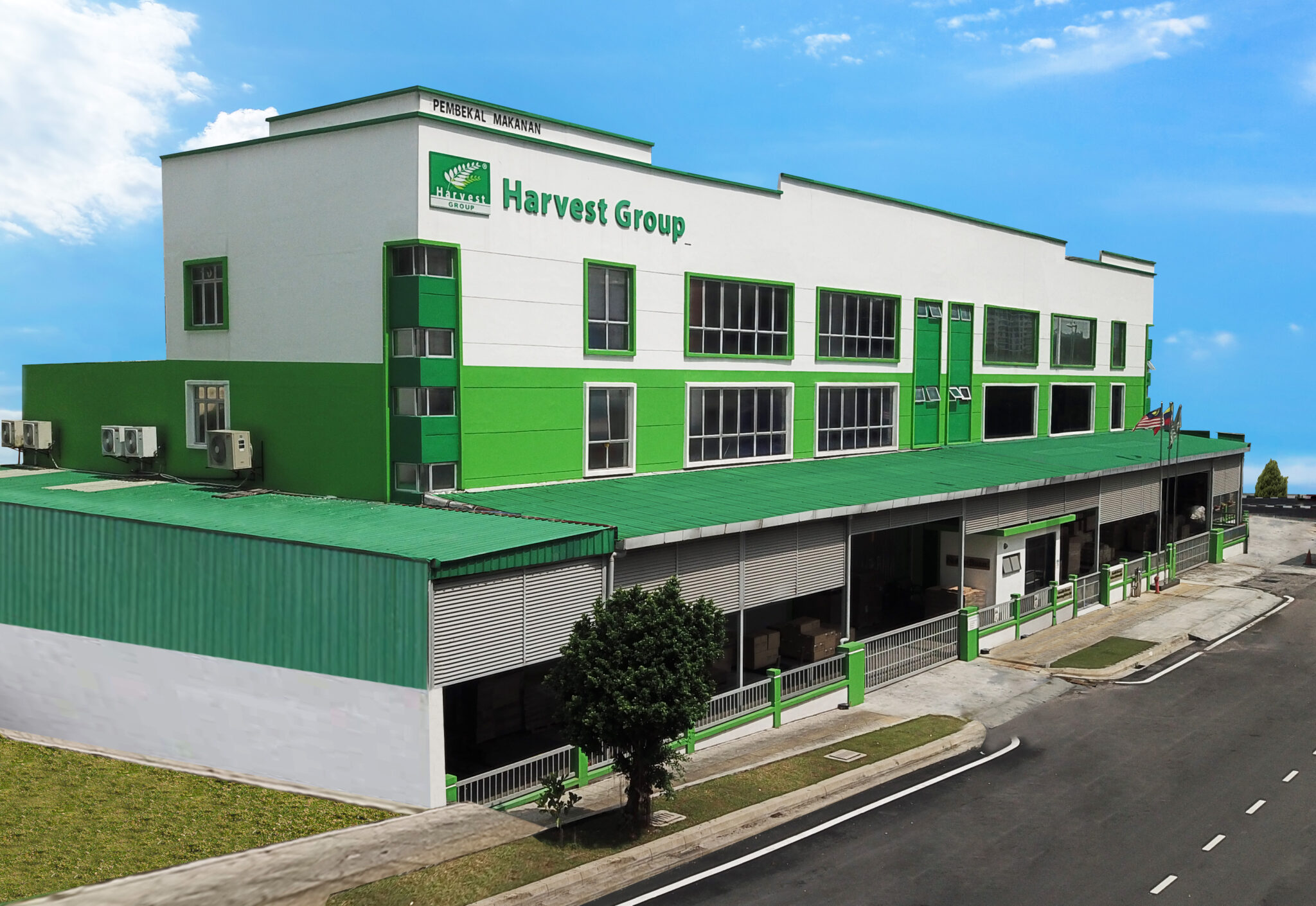 Contact Us Harvest group